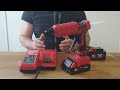 Milwaukee m18  pistolet a colle mellif compatible avec les batteries milwaukee m18 