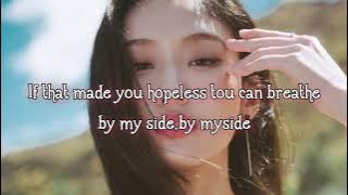 Seori - Who escaped (Lyrics)