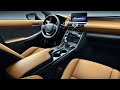 2021 Lexus IS - INTERIOR