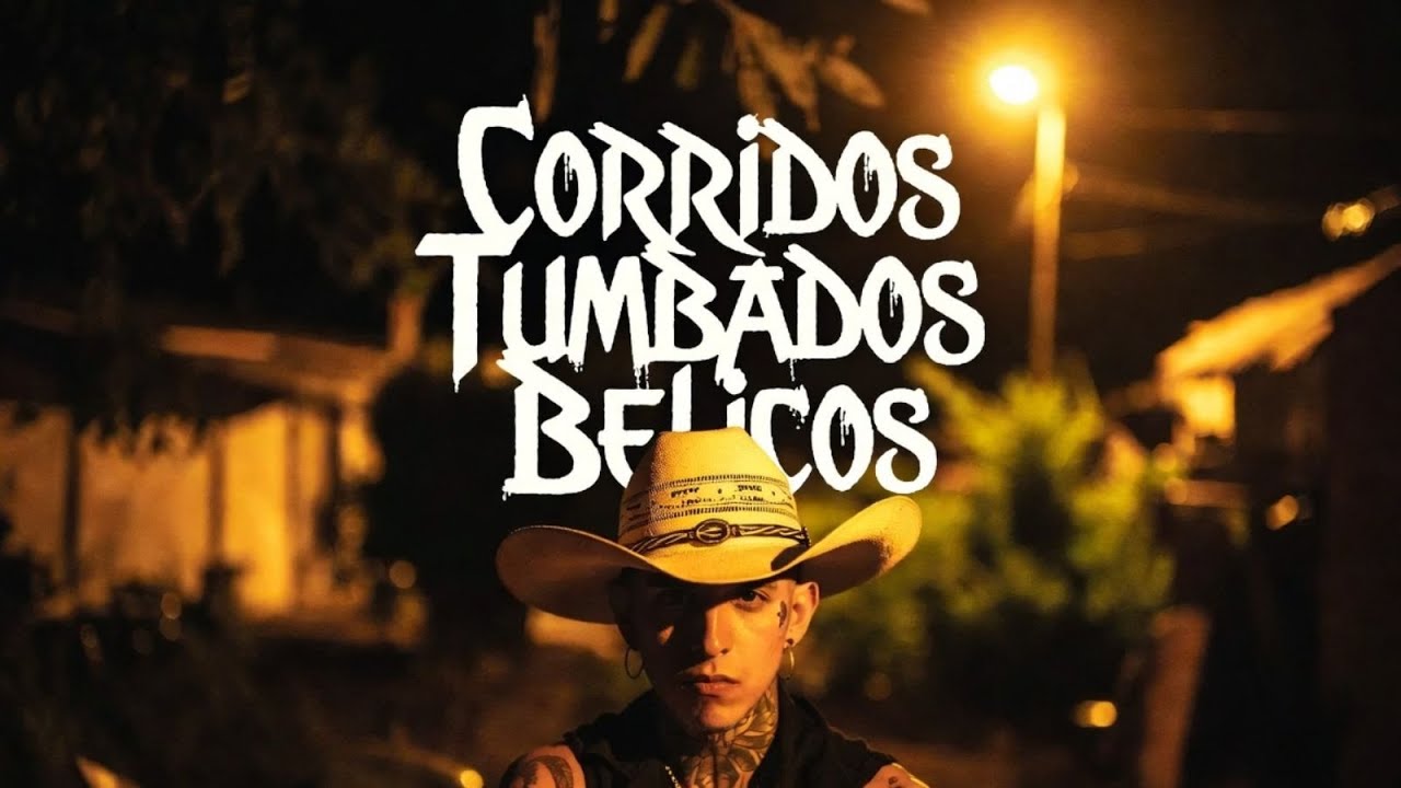 Peso Pluma & Fuerza Regida - Rumbo Pesado 🔥 Los Mejores Ai Corridos Tumbados Belicos Mix 2026