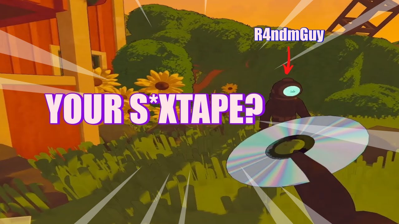 I Uploaded His What? (Content Warning)