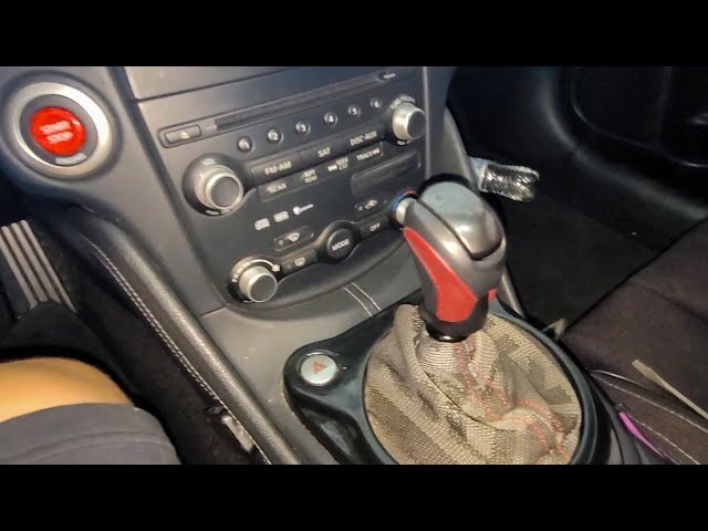 370z shift knob automatic online