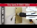 How to disassemble 📱 Sony Xperia Z5 E6603 /  E6653 Take apart Tutorial