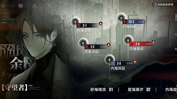 Path to Nowhere - Guide - Echoes of Phantasm Sentinel Chapter