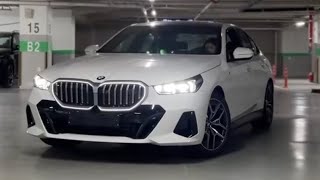 BMW G60 ПОЛНЫЙ ОБЗОР. ТАКОГО ВЫ ЕЩЁ НЕ ВИДЕЛИ!!!