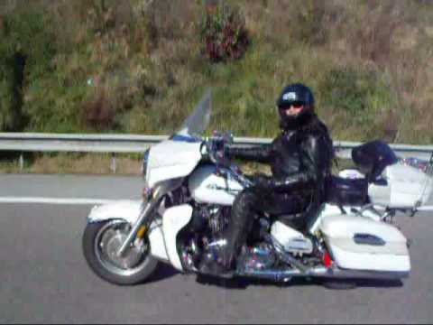  Yamaha  Royal  Star  Venture wmv YouTube