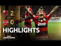 Flamengo RJ Nublense goals and highlights