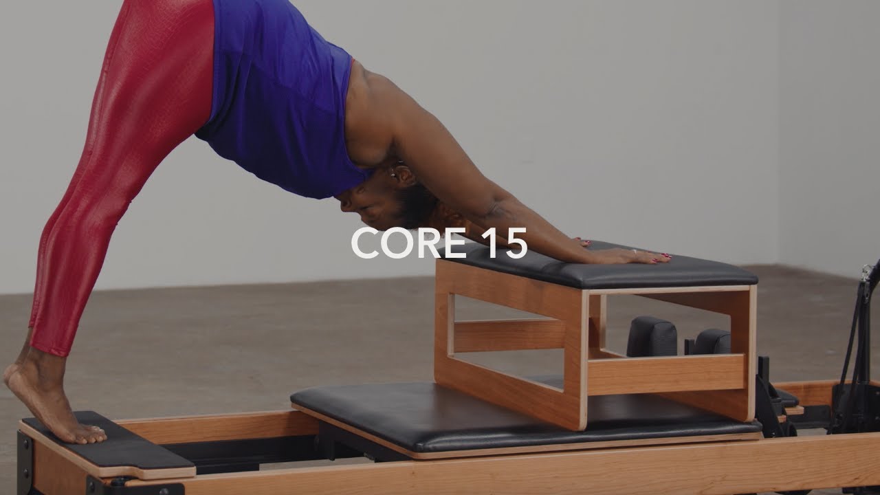 Core 15 Pilates Reformer Classes Flexia Pilates YouTube