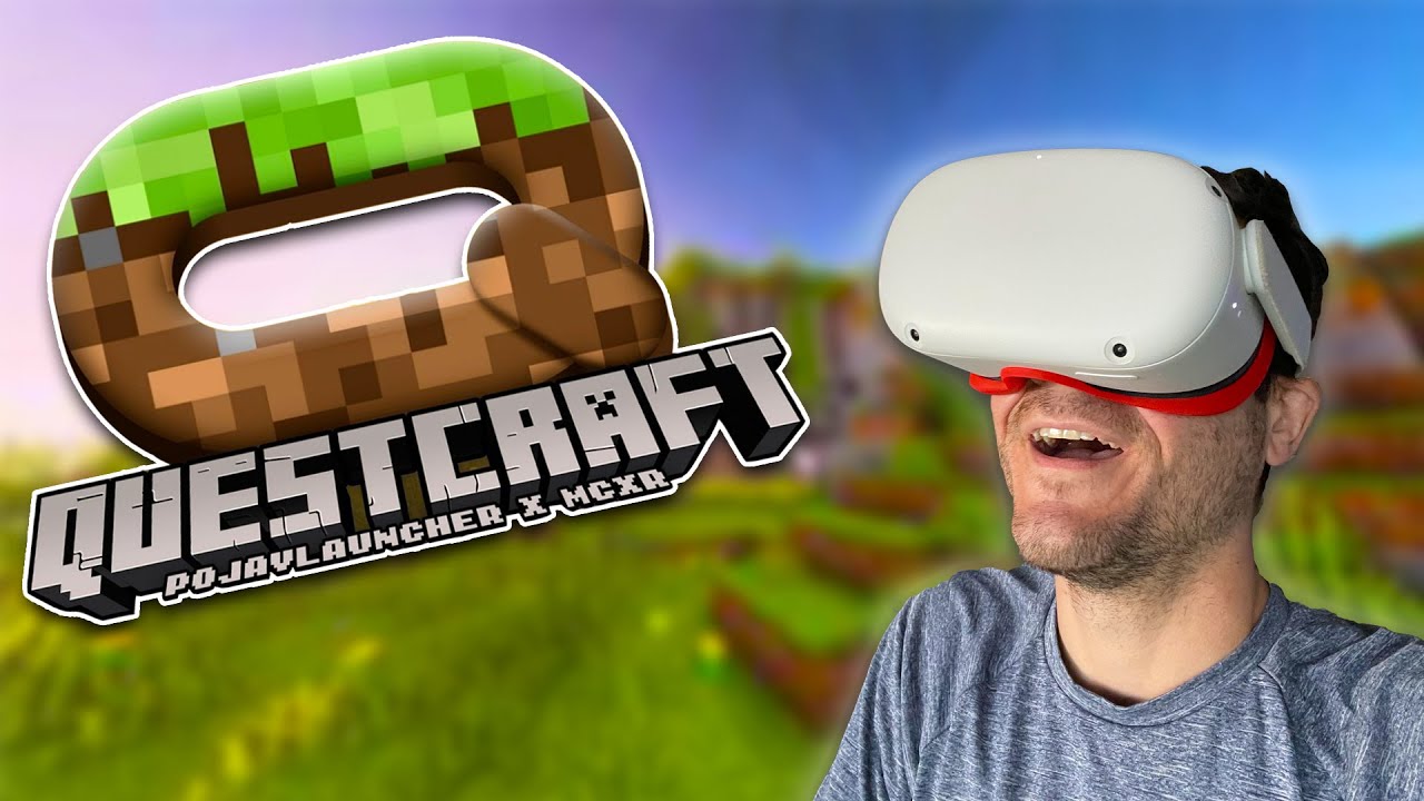 Minecraft' Comes to Quest in Unofficial Java Edition Port