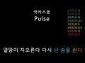 국카스텐 Pulse 음정체크