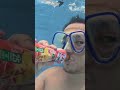 Burp The Victoria Lime vs Fit n Right 4 Season Underwater