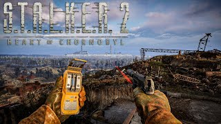 S.T.A.L.K.E.R. 2 - Fight Our Way Thru the Zone! @TheDevildogGamer