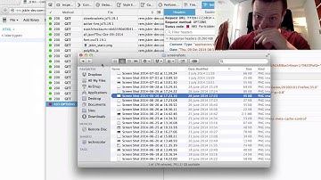 Remy on FF devtools unedited: network tools