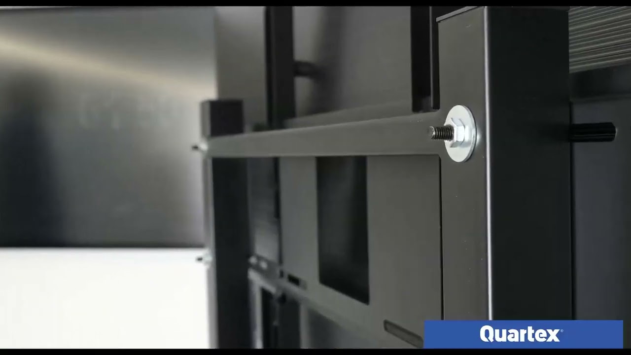 CGS 27 Carrello con supporto per monitor da 55"a 100