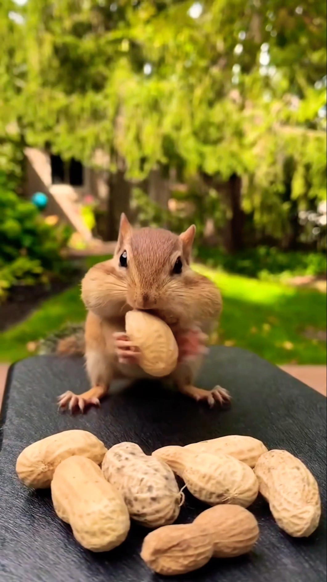 Keshu And Papa Ne Khilai ?️ Ko Mungfali #funnyshorts