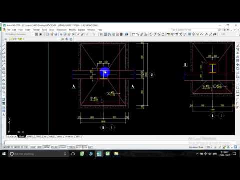 Video: Làm thế nào để bạn xây dựng một nền móng tường khối bê tông?