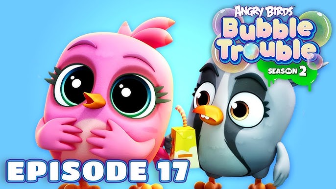 angry birds bubbles｜TikTok Search