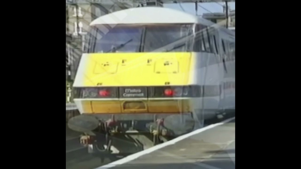 Intercity 125 - Intercity 225 (2021)