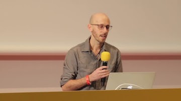 Alex Kawas, Vulcanise: Ethereum Gossip Network - D2T16  - @ETHBerlin Zwei @DappCon