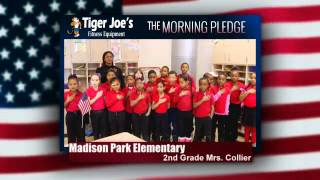 Trotwood Madison Park 2nd Grade Collier