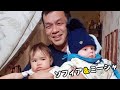 妻の幼馴染が子供とイスラエルからロシアへ戻ってきた！