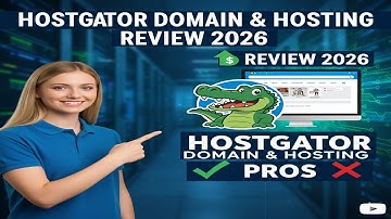 Hostgator Latest Review Hosting and Domain Service 2026