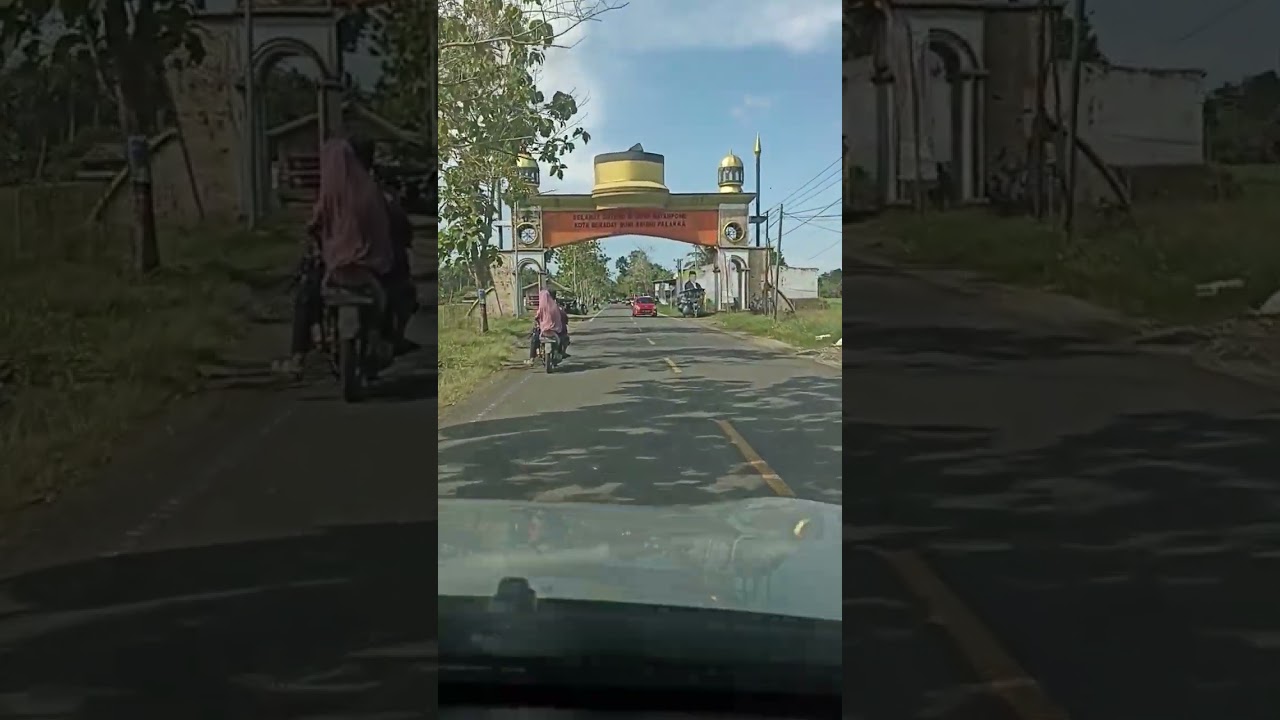 Selamat datang di Kota Watampone 