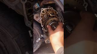 Tvs Ntorq Oneway Sound Problem Solve 100% #ntorq #tvs #automobile #mechanic #mechaniclifesty #ktmrc
