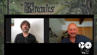 Kramies Windt CHAT about his Kramies Album 2022 @americanpancakelive