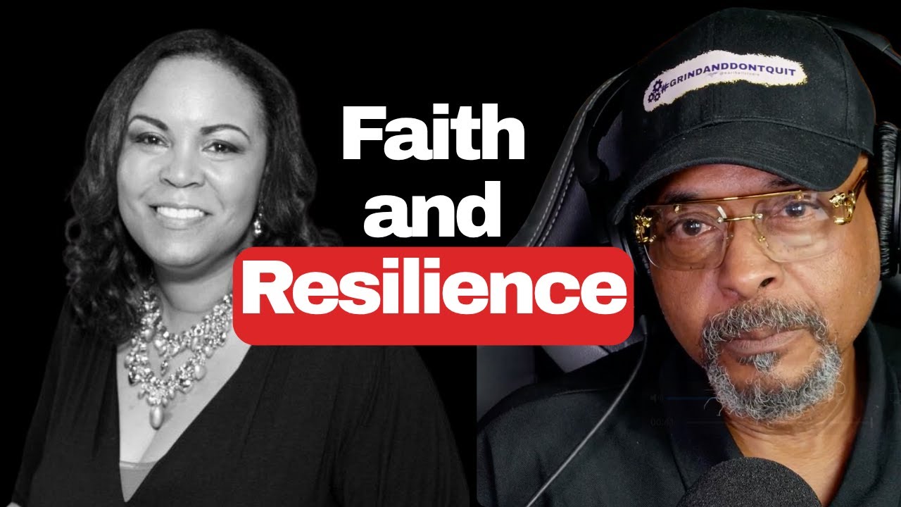 Faith and Resilience: A Journey of Healing