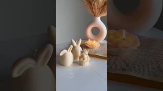 #candles #diy #easter