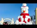 Live: See the symbolic giant snow sculpture at Harbin expo – Ep.2
