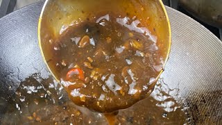 How to make Chinese Black Bean Sauce  #blackbeansaucerecipe Wealth