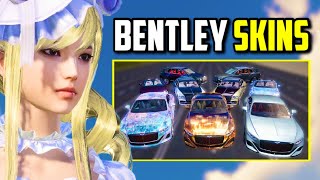 I BOUGHT EVERY BENTLEY SKIN!! | PUBG Mobile by Feitz - PUBG Mobile 96,878 views 2 months ago 15 minutes