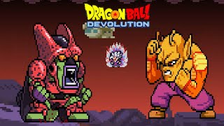 Dragon Ball Z Devolution | Txori | gameplay | Peliculas