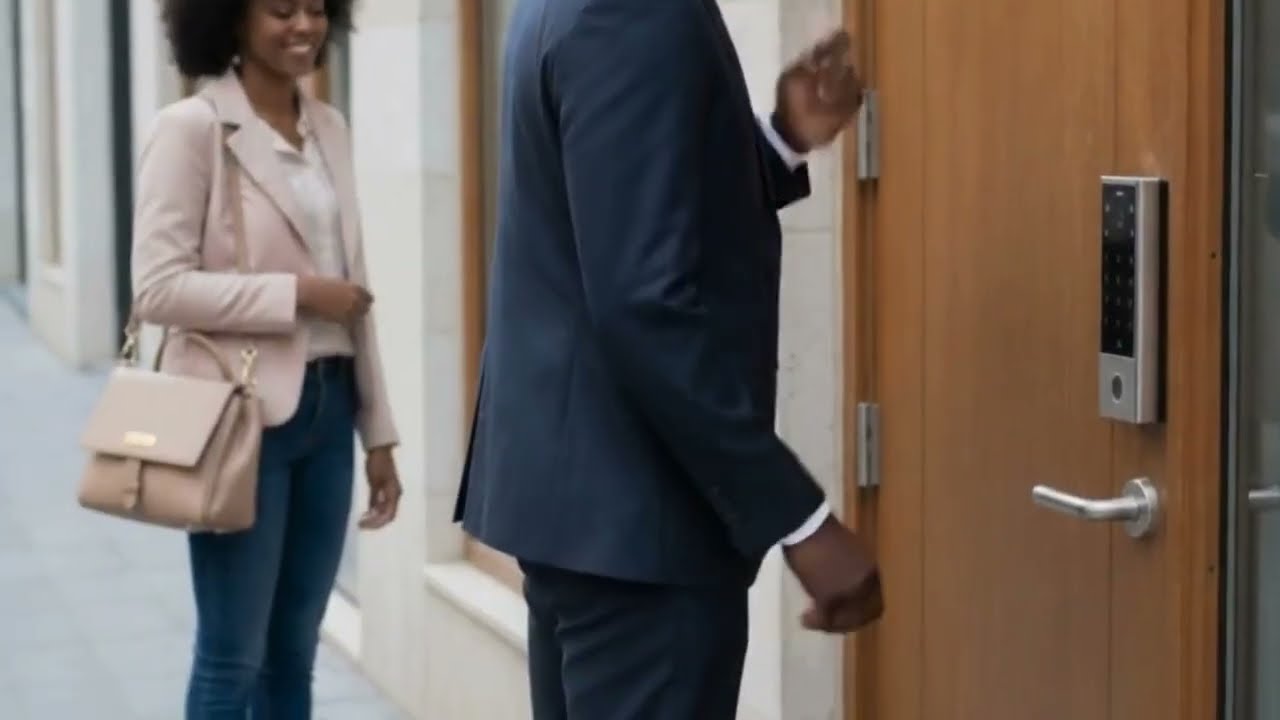 Luchismart | AI Smart Access for Short-Let Properties