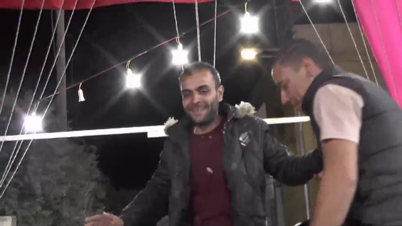 الفنان نبيل الحوري - سهرة العريس عامر الحوري