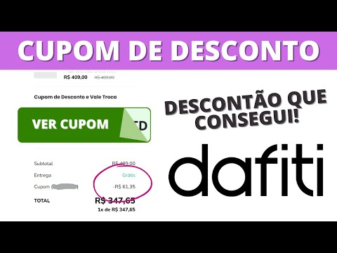 CUPOM DE DESCONTO DAFITI PASSO A PASSO COMO COMPRAR COM CUPOM DE DESCONTO NO SITE DAFITI É CONFIÁVEL CUPOM DE DESCONTO DAFITI PASSO A PASSO COMO COMPRAR COM CUPOM DE DESCONTO NO SITE DAFITI É CONFIÁVEL