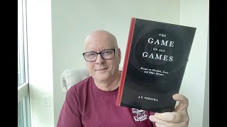 The Game of All Games: Essays on Freedom, Love and Other Dreams by JP Pereira Book Chat