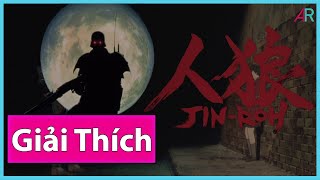 Jinroh: Lữ Đoàn Sói.🐺