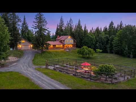 343 W Spring Creek Rd, Hope, ID home video tour