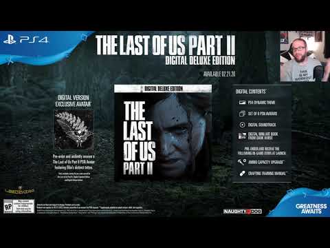 DIGITAL The Last of Us Part II