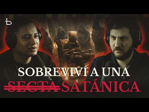 I WAS KIDNAPPED AND I WAS THE RITUAL: more than a year inside a Satanic Cult | DRIEL MOLMONT