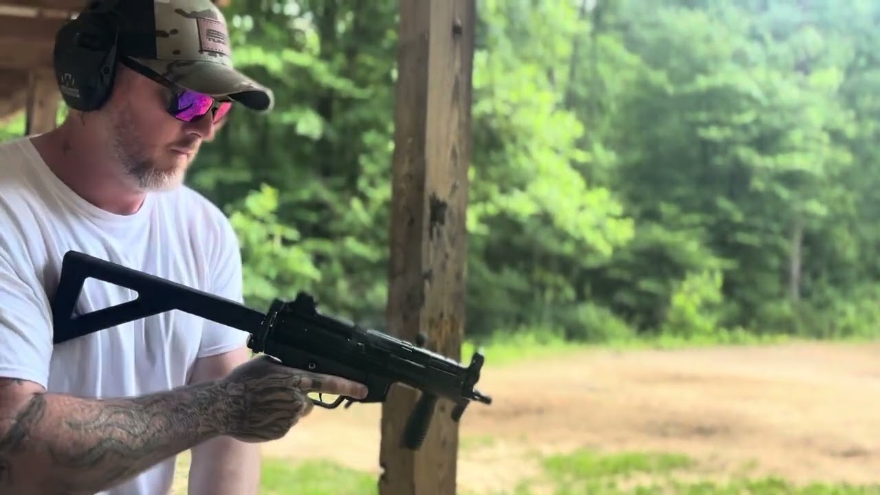 Mac 5k “mp5k clone” with SS lower !!!!