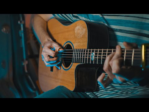While My Guitar Gently Weeps - The Beatles