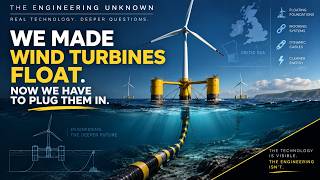 We Made Wind Turbines Float. Now We Have to Plug Them In.
