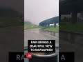 Rain Brings a Beautiful View to Rawalpindi | Weather Updates | Bol News #shorts