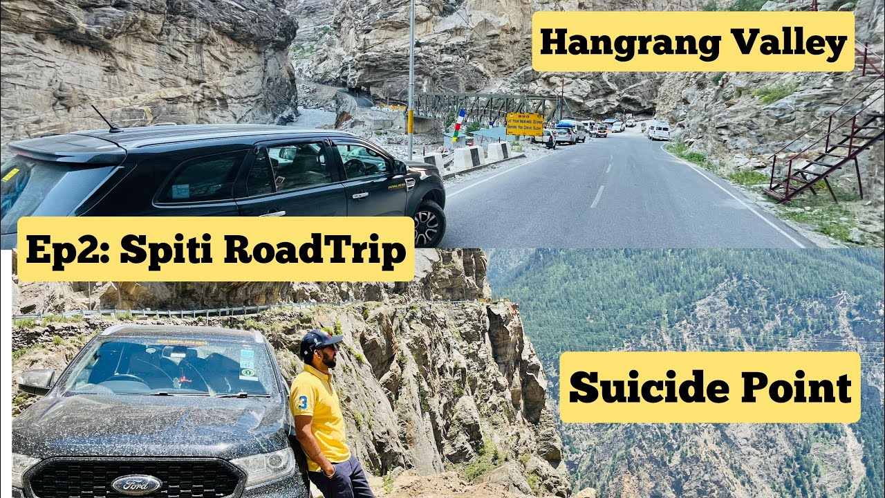 Shipki (China) jaane se rok dia Army ne! Chitkul to Nako | Spiti RoadTrip | LOVE TRAVEL LOVE DRIVE