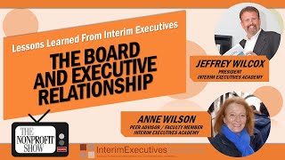Board vs. Executive: Who Really Leads During Transition?