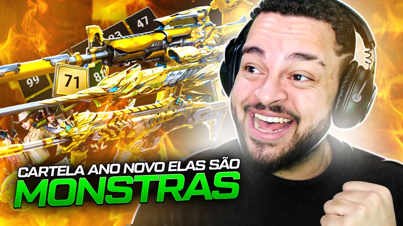 DESTRUI MUITO NA RANKED : As Incríveis Vitoriosas da Cartela - Crossfire!